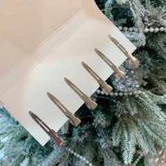 KẸP TÓC CH🅰N3L