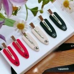 KẸP TÓC CH🅰N3L