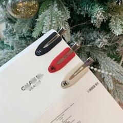 KẸP TÓC CH🅰N3L