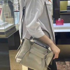 L-CH🅰MP 3D HANDBAG