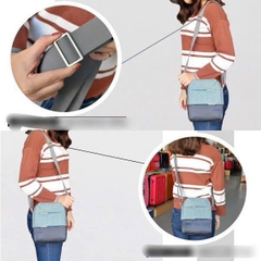 TÚI ĐEO CHÉO ALAIN DELON