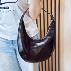 Túi hobo M🅰NG⭕