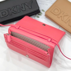 Ví D-K-N-❌ Clutch Kèm Dây Đeo