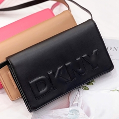 Ví D-K-N-❌ Clutch Kèm Dây Đeo