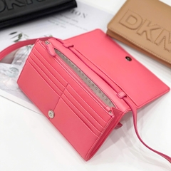 Ví D-K-N-❌ Clutch Kèm Dây Đeo