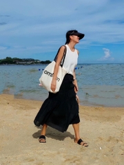 L.U.L.U🍋 TOTE VẢI