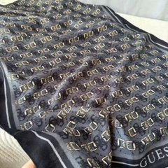 KHĂN GUE55 logo Xích Nhỏ