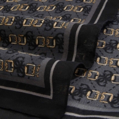 KHĂN GUE55 logo Xích Nhỏ