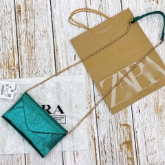 ZAR🅰️ CLUTCH MINI KIÊM ĐEO CHÉO