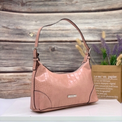 TÚI KẸP NÁCH MANG🅾️ croc shoulder bag