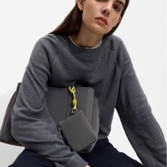 PARFIS CÔNG SỞ ĐEO VAI Không kèm ví nhỏ