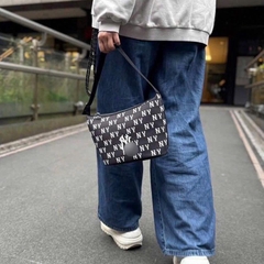 ML🅱 KẸP NÁCH CLASSIC M0N0GRAM JACQUARD HOBO