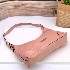 TÚI KẸP NÁCH MANG🅾️ croc shoulder bag