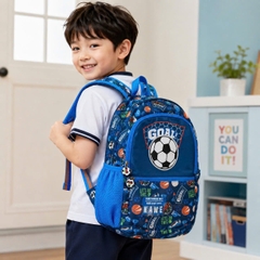 Balo KID VEST Hoạ Tiết