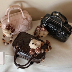 🐻 Túi Nữ Chi⭕ Charm Gấu 🐻