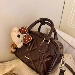 🐻 Túi Nữ Chi⭕ Charm Gấu 🐻