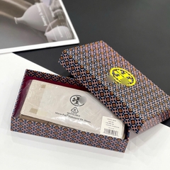 Ví Dài T⭕RY 🅱URCH Fleming Zip Continental