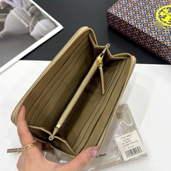 Ví Dài T⭕RY 🅱URCH Fleming Zip Continental