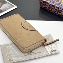 Ví Dài T⭕RY 🅱URCH Fleming Zip Continental