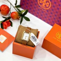 ❌ Đồng Hồ T⭕RY 🅱️URCH MAROON DIAL ladies ❌