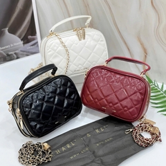 Túi CH🅰️RLES & K3ITH DU⭕️ Quilted Vanity