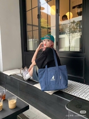 Túi Tote Vải K🅰️NG⭕️L