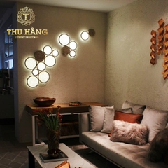 đèn ngủ gắn tường giá rẻ