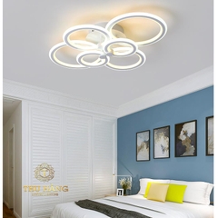 Đèn ốp trần trang trí