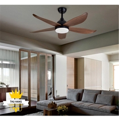QUẠT ĐÈN TRANG TRÍ  HIỆN ĐẠI 46ASM-1343