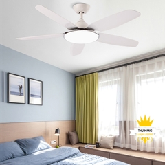 QUẠT ĐÈN TRANG TRÍ  HIỆN ĐẠI 52KJYY-56