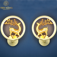 ĐÈN TƯỜNG LED HIỆN ĐẠI