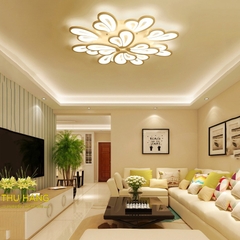 Đèn ốp trần hiện đại