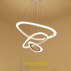 ĐÈN LED THẢ HIỆN ĐẠI