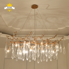 ĐÈN THẢ PHA LÊ SERIP