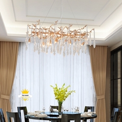 ĐÈN THẢ PHA LÊ SERIP