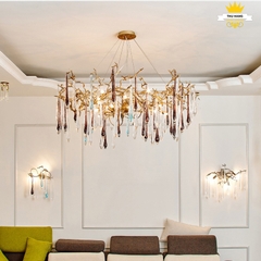 ĐÈN THẢ PHA LÊ SERIP
