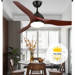 QUẠT TRẦN ĐÈN MS 52-HSWX-316