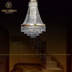 Đèn Thả Pha Lê Tiệp Cao Cấp - TT030