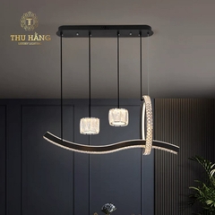 Đèn Thả Pha Lê Hiện Đại Kết Hợp PL-059