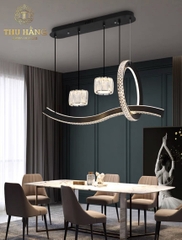 Đèn Thả Pha Lê Hiện Đại Kết Hợp PL-059