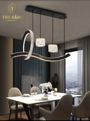 Đèn Thả Pha Lê Hiện Đại Kết Hợp PL-059
