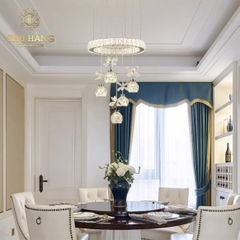 Đèn Thả Pha Lê Hiện Đại Kết Hợp PL-050/3