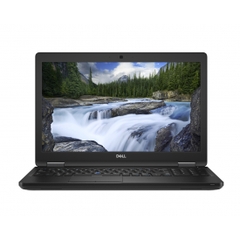 Laptop Dell Latitude E5590 Core i5 8350U/ Ram 8Gb/ SSD 256Gb/ Màn 15.6” HD