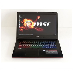 Laptop Gaming MSI GE72 6QD Core i7 5700HQ/ Ram 16Gb/ HDD 1Tb + SSD 128Gb/ GTX 960M/ Màn 17.3