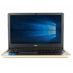 Laptop Dell Vostro 5568 Core i5 7200U/ Ram 8Gb/ HDD 500Gb/ Màn 15.6