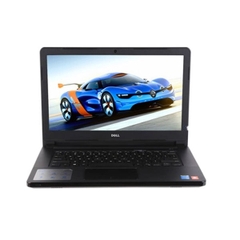 Laptop Dell Inspiron 3443 Core i5 5200U/ Ram 4Gb/ SSD 128Gb/ Màn 14” HD