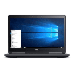 Laptop Dell Precision M7710 Core i7 6820HQ/ Ram 8Gb/ SSD 256Gb/ Quadro M3000M/ Màn 17.3” FHD