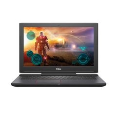 Laptop Dell G7 7588 Core i7 8750H/ Ram 8Gb/ SSD 256Gb/ GTX 1060/ Màn 15.6