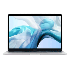 Hàng Nhập Khẩu - Macbook Air New 2019 MVFK2 Silver Core i5 1.6Ghz/ Ram 8Gb/ SSD 128Gb/ Màn 13.3 inch