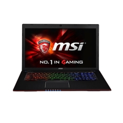 Laptop Gaming MSI GE63 7RD Core i7 7700HQ/ Ram 16Gb/ HDD 1Tb + SSD 128Gb/ GTX 1050Ti/ Màn 15,6” FHD